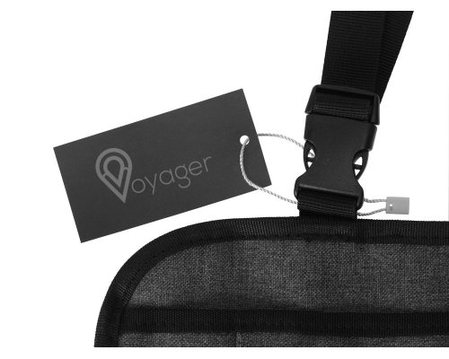 Car organizer Voyager Stacker dark gray RA-276962