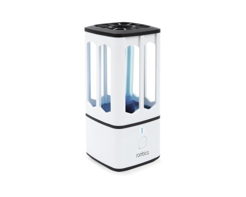 Bactericidal UV portable lamp Rombica Sterilizer B1 white/black