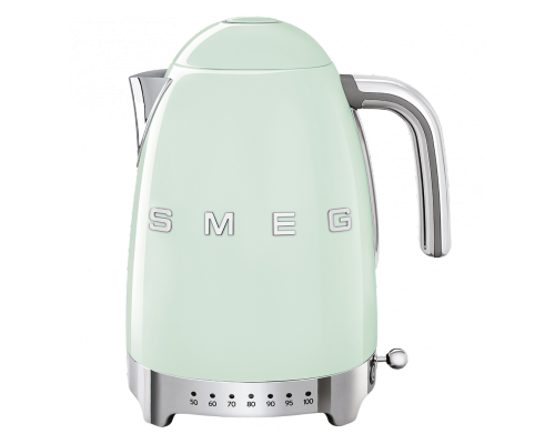 Kettle Smeg KLF04PGEU green