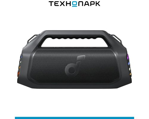 Portable acoustics Anker Soundcore Boom 2 Pro black