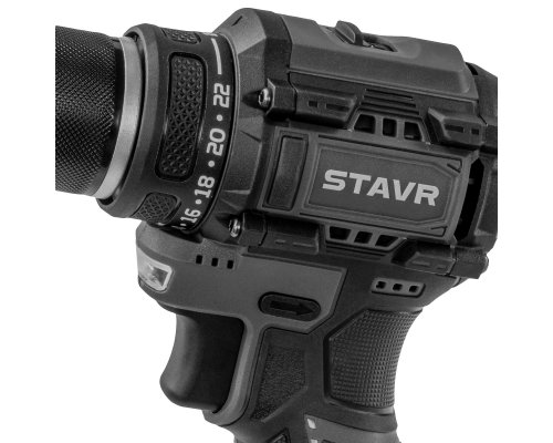 Cordless drill‑driver Stavr SDD 16BL-2K