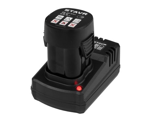 Cordless drill‑driver Stavr SDD 16BL-2K