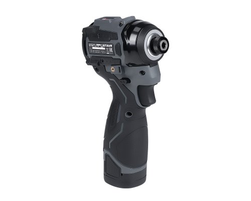 Impact screwdriver Stavr SID 16BL-160V-2K (2x2.0 Ah, battery, case)