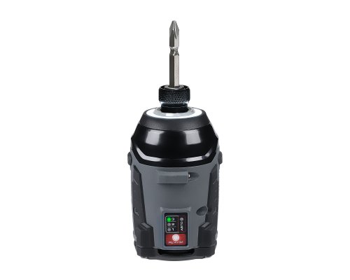 Impact screwdriver Stavr SID 16BL-160V-2K (2x2.0 Ah, battery, case)