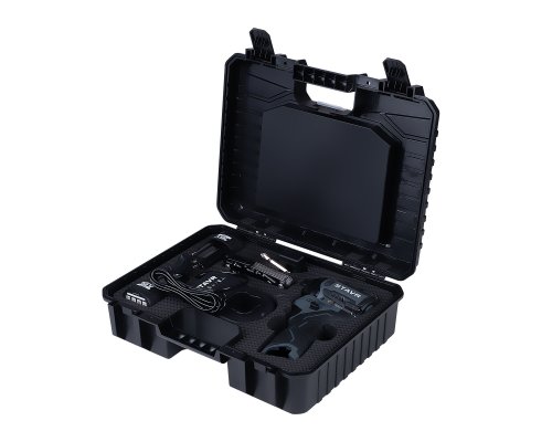 Impact screwdriver Stavr SID 16BL-160V-2K (2x2.0 Ah, battery, case)