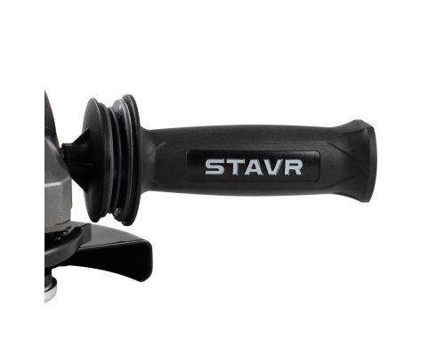 Машина углошлифовальная аккумуляторная Stavr SAG 18-125BL-1K, (1АКБ 4.0 А·ч и ЗУ, в кейсе)