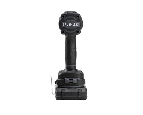 Impact screwdriver Stavr SID 18BL-230V-1K (1x2.0 Ah, battery, case)
