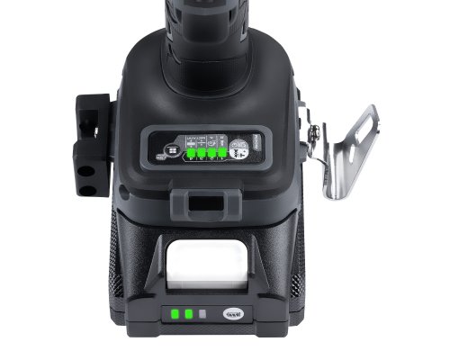Шуруповерт ударный Stavr SID 18BL-200V-2
