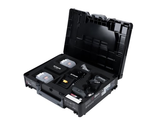 Шуруповерт ударный Stavr SID 18BL-200V-2