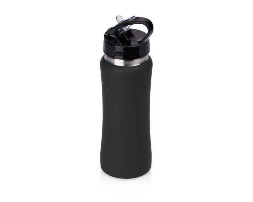 Gift set with water bottle and can Color It C1, 5000 mAh, black (210062.10)