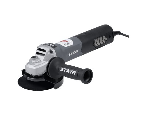 Машина углошлифовальная Stavr SAG 13-125BL-VS