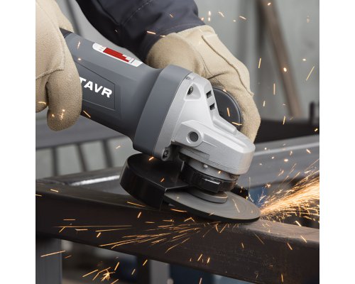 Машина углошлифовальная Stavr SAG 13-125BL-VS
