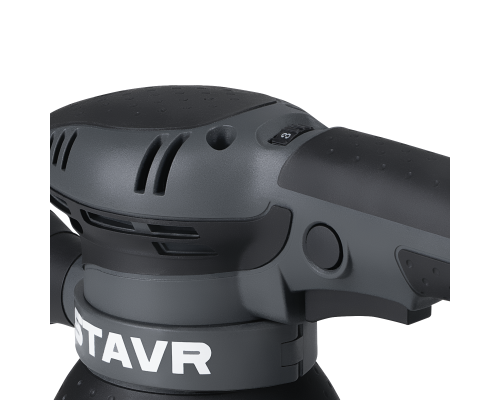 Шлифмашина эксцентриковая Stavr SOS 300-125V
