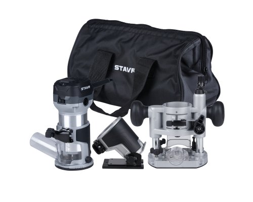 Фрезер сетевой Stavr SR 750-3SET