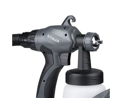 Краскопульт электрический Stavr SSG 800