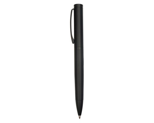 Gift set Lettertone Goethe with A5 notepad, 2 pens and a cardholder, black