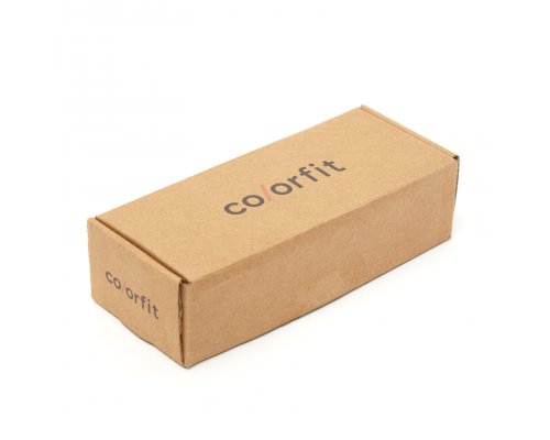 Гантели-утяжелители для рук и ног Cool Beauty Box Colorfit, 0,5 кг (Banglespink)