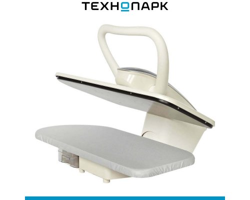 Ironing press MIE Romeo II White