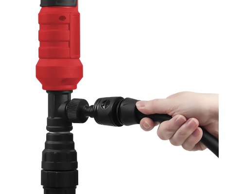 Насос для бочек на штанге Stavr SSP 18BL-15 (1х3.0 Ач, ЗУ)