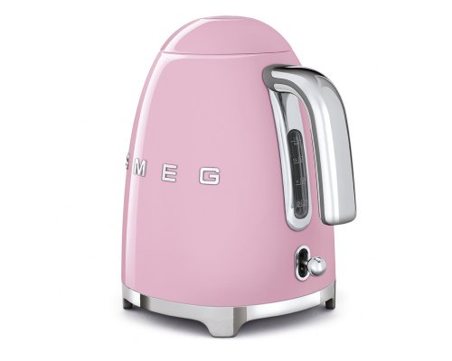 Чайник Smeg KLF03PKEU розовый