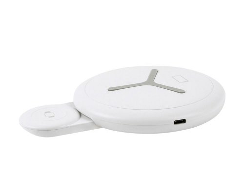 Устройство зарядное Rombica Neo Qwatch White (595708)