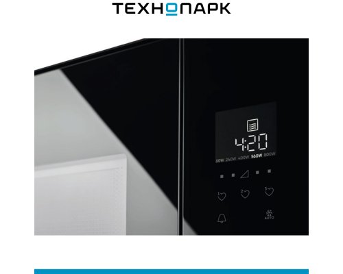 Built-in microwave oven AEG TB6SM171DB