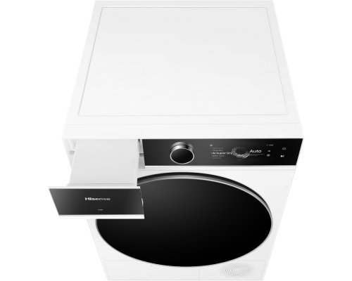 Машина сушильная Hisense DH7I108BWAB