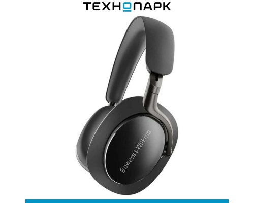 Наушники Bowers and Wilkins Px8 чёрный