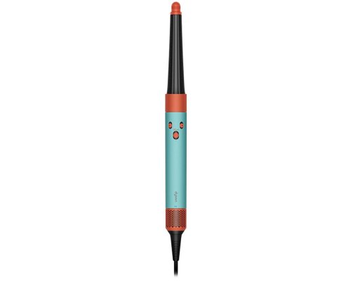 Стайлер Dyson Airwrap ID HS08 Curly+Coily бирюзовый/оранжевый (533736-01)