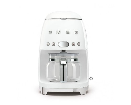 Кофеварка Smeg DCF02WHEU белый