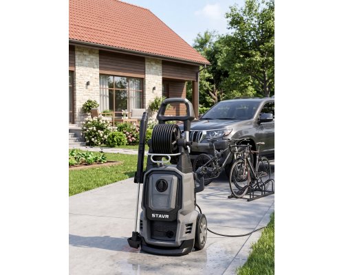 High pressure washer Stavr SPW 200i