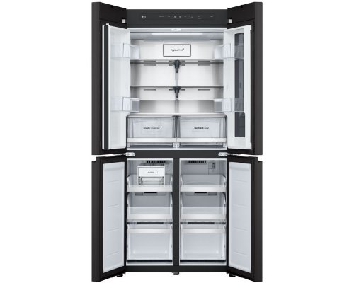 Холодильник LG GC-V22FHBBM