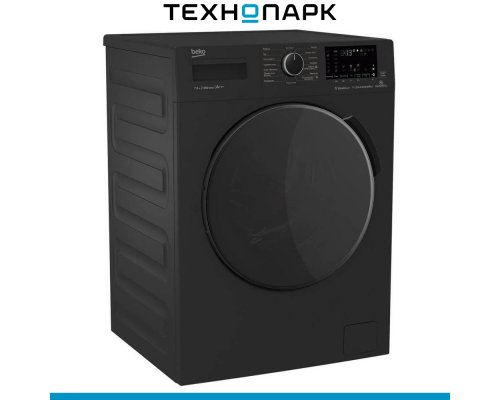 Машина стиральная Beko WSPE7H616A