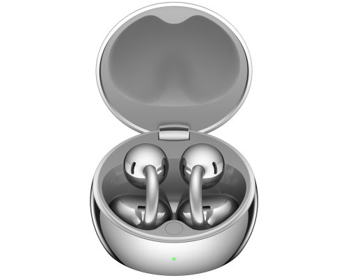 Наушники Huawei FreeClip 2 S Robin-T02 серебристый (55039243)