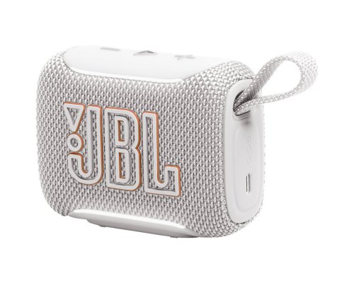 Акустика портативная JBL GO 5 белый