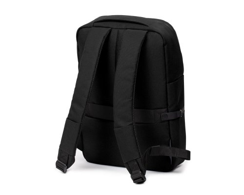 Backpack Lexon Track Simple, 28x16x40 cm, black (LN2402N)