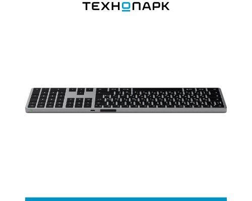 Keyboard Satechi Slim X3 grey space (ST-BTSX3M-RU)