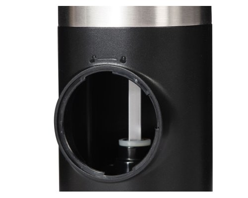 Mill electric for salt and pepper Eat&Bite Select Grind, silver, black (627017)