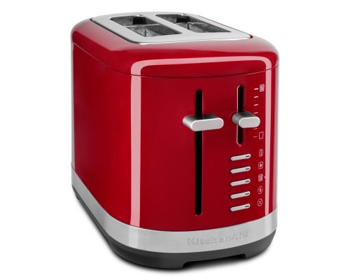 Тостер KitchenAid 5KMT2109EER красный