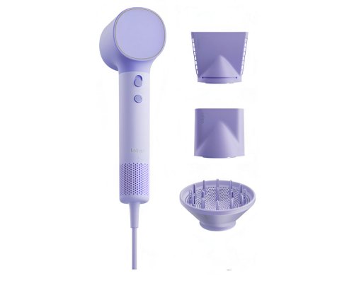 Hair dryer Laifen Neo purple