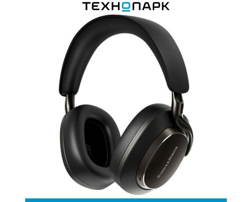 Наушники Bluetooth Bowers & Wilkins Px8 S2 чёрный оникс