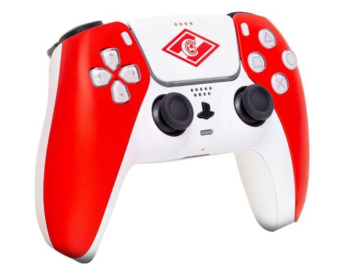 Приставка игровая Sony PlayStation 5 Pro (Спартак Гладиатор)