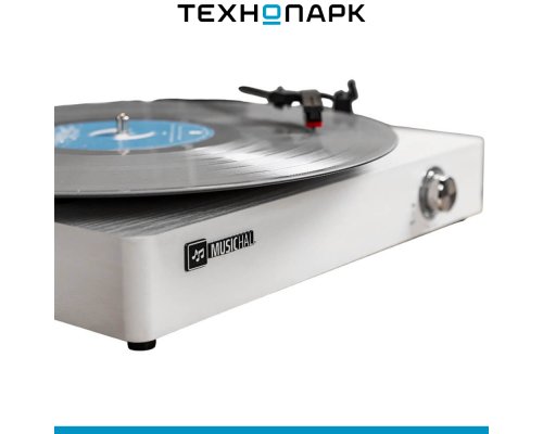 Vinyl Record Player Music Hall Sonata WT
