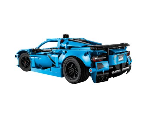 Конструктор Lego Technic Chevrolet Corvette Stingray Blue (42217)