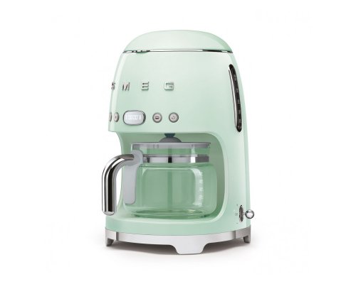 Кофеварка капельная Smeg DCF02PGEU