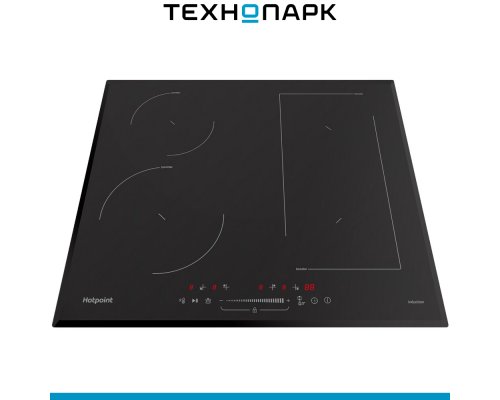 Cooking surface Hotpoint HQ 1760SC BA