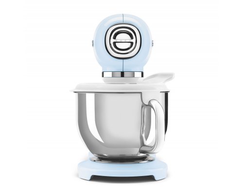 Planetary mixer Smeg SMF03PBEU blue