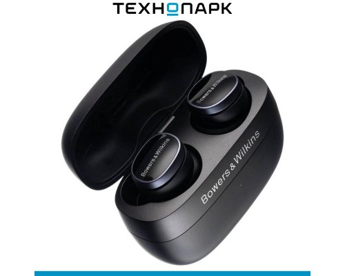 Headphones Bowers and Wilkins Pi8 black