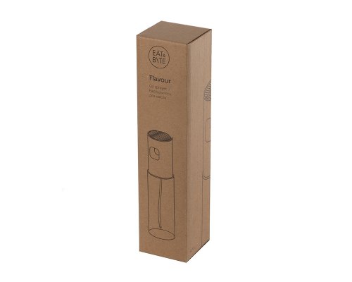 Sprayer oil Eat&Bite Flavor, silver (627011)