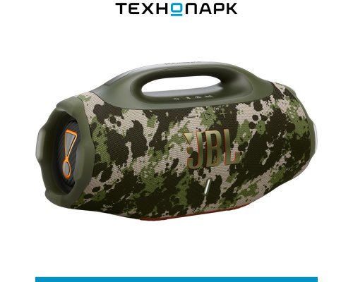 Акустика портативная JBL Boombox 4 Squad